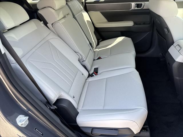 new 2025 Hyundai Santa Fe car, priced at $36,522