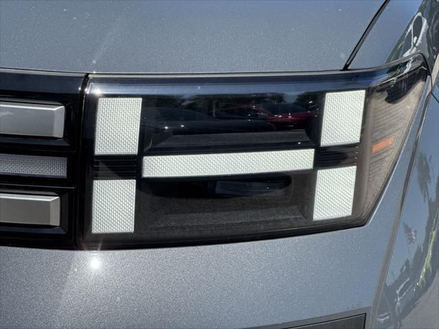 new 2025 Hyundai Santa Fe car, priced at $36,522