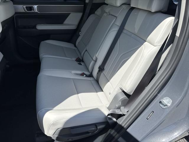 new 2025 Hyundai Santa Fe car, priced at $36,522
