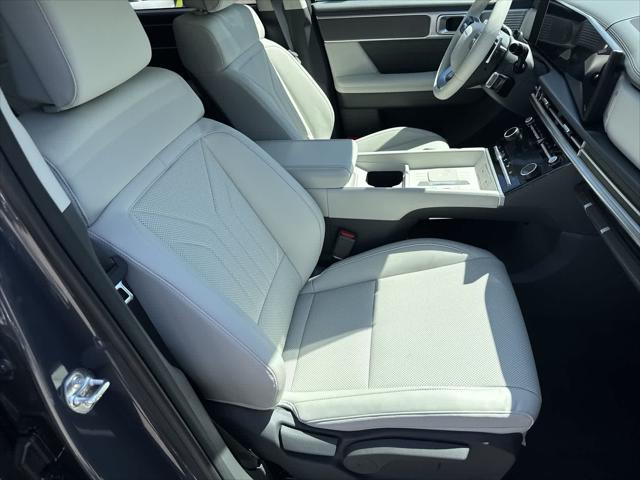 new 2025 Hyundai Santa Fe car, priced at $36,522