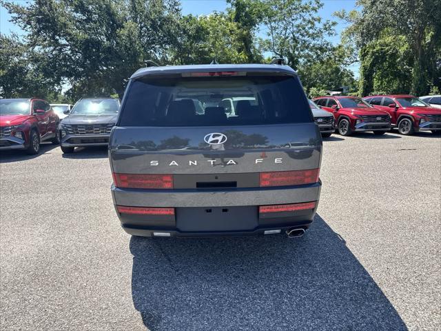 new 2025 Hyundai Santa Fe car, priced at $36,522
