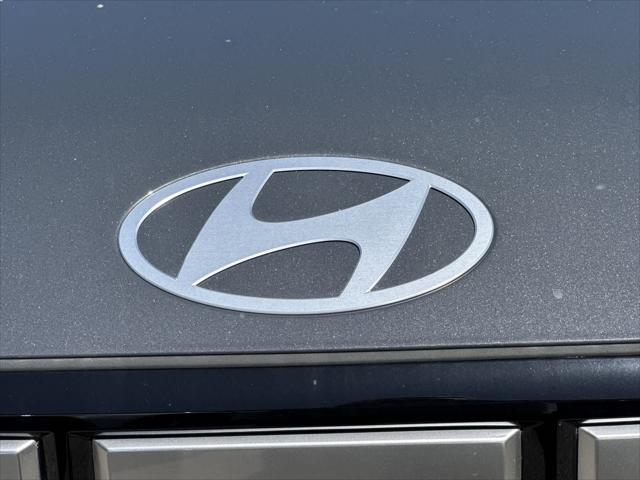 new 2025 Hyundai Santa Fe car, priced at $36,522