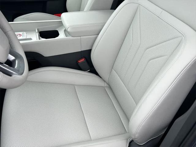 new 2025 Hyundai Santa Fe car, priced at $37,523