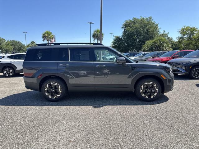 new 2025 Hyundai Santa Fe car, priced at $36,522