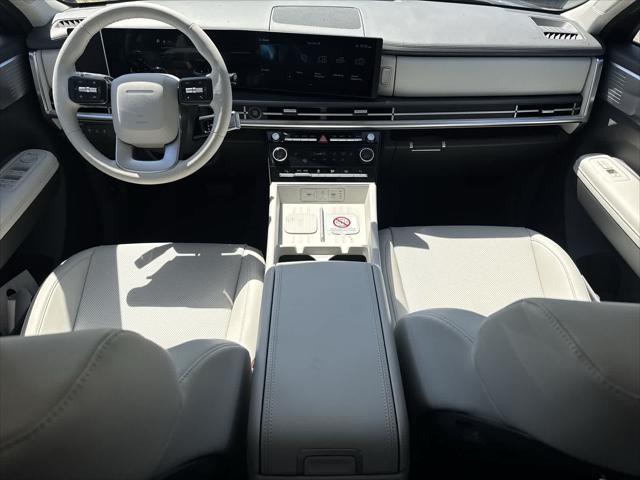 new 2025 Hyundai Santa Fe car, priced at $36,522