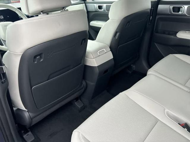 new 2025 Hyundai Santa Fe car, priced at $37,523