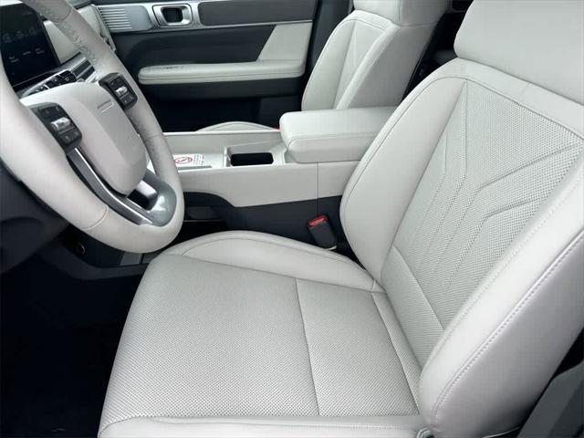 new 2025 Hyundai Santa Fe car, priced at $37,523