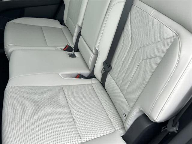 new 2025 Hyundai Santa Fe car, priced at $37,523