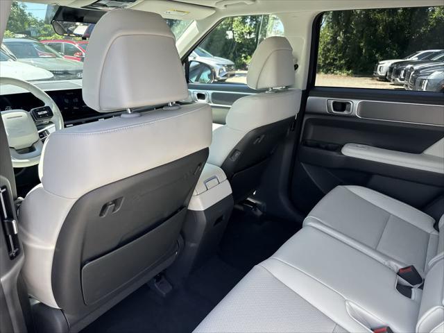 new 2025 Hyundai Santa Fe car, priced at $36,522