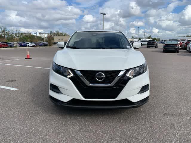 used 2021 Nissan Rogue Sport car, priced at $18,016