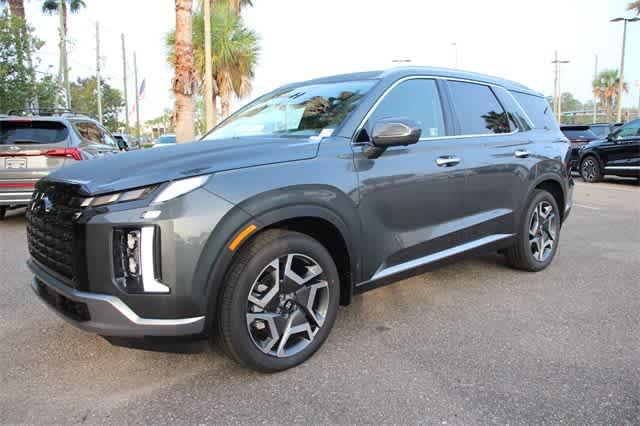 new 2025 Hyundai Palisade car, priced at $40,673