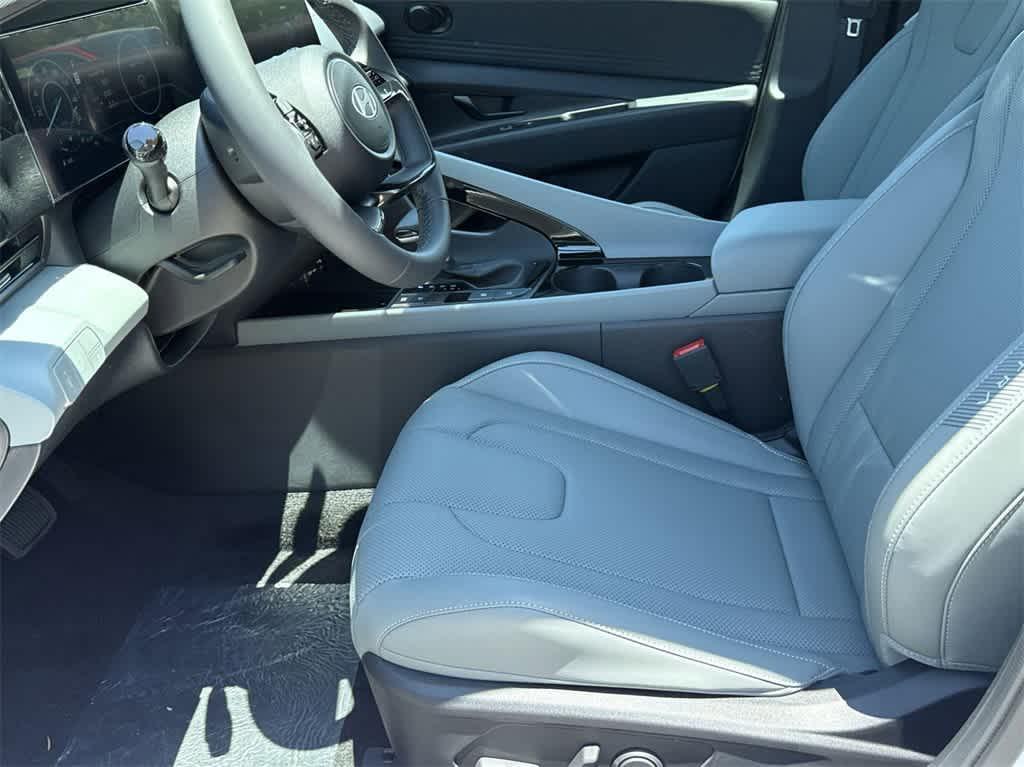 new 2025 Hyundai Elantra car, priced at $29,330