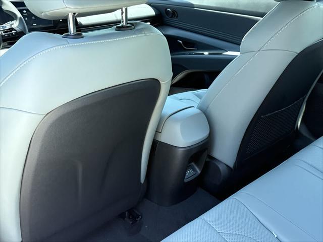 new 2025 Hyundai Elantra car, priced at $31,331