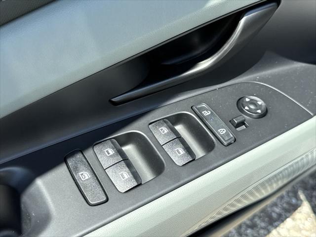 new 2025 Hyundai Elantra car, priced at $31,331