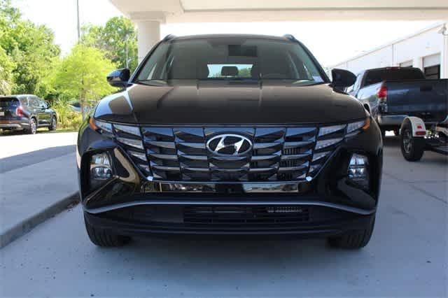 new 2024 Hyundai Tucson Hybrid car, priced at $33,758