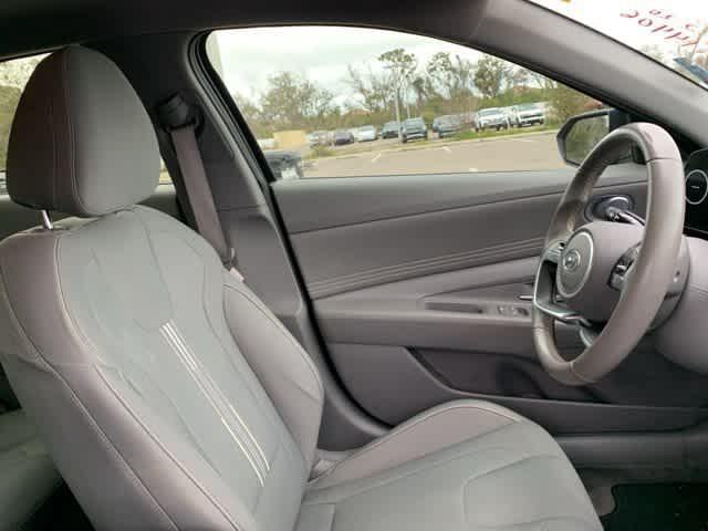 used 2022 Hyundai Elantra car, priced at $18,975