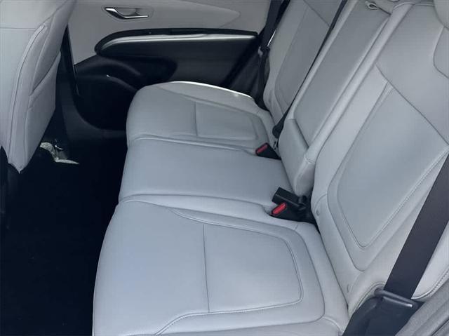 new 2025 Hyundai Tucson car, priced at $34,254