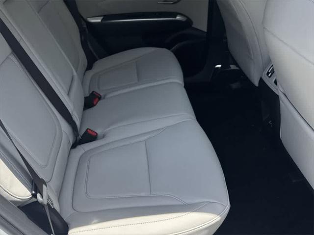 new 2025 Hyundai Tucson car, priced at $34,254