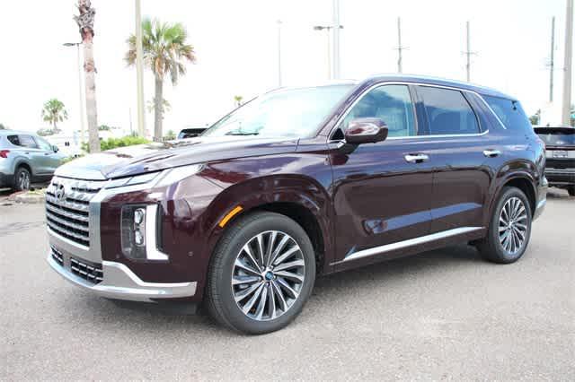 new 2024 Hyundai Palisade car, priced at $47,752