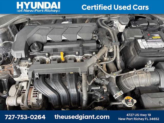used 2020 Hyundai Accent car, priced at $13,508