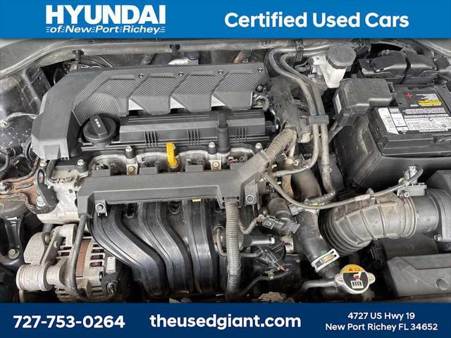 used 2020 Hyundai Accent car, priced at $11,216
