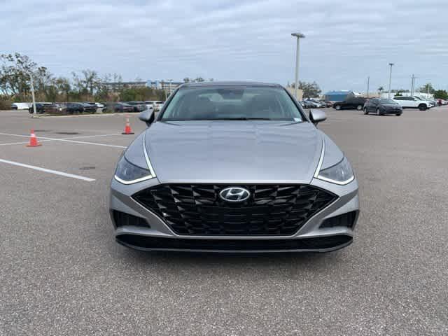 used 2021 Hyundai Sonata car, priced at $18,275