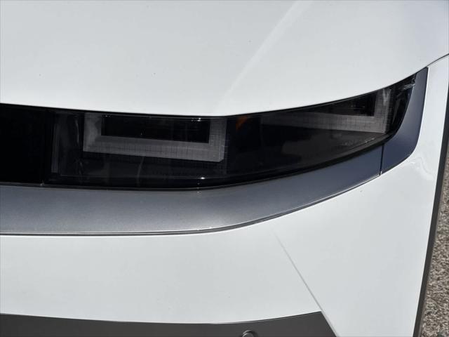 new 2025 Hyundai IONIQ 5 car, priced at $56,141