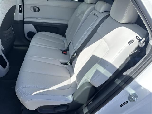 new 2025 Hyundai IONIQ 5 car, priced at $56,141
