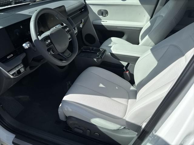 new 2025 Hyundai IONIQ 5 car, priced at $56,141