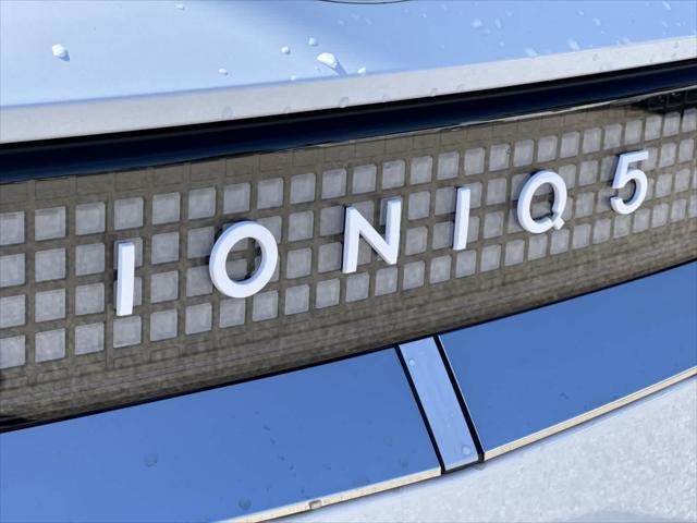 new 2025 Hyundai IONIQ 5 car, priced at $56,141