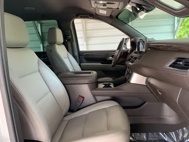 used 2021 Chevrolet Tahoe car, priced at $46,700