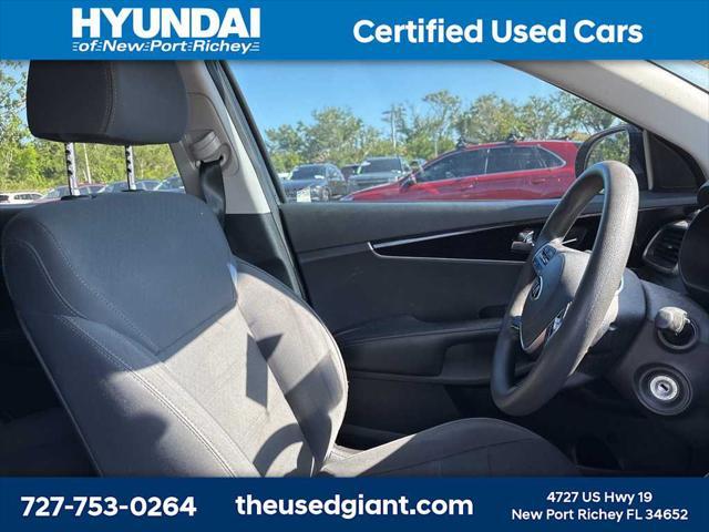 used 2019 Kia Sorento car, priced at $13,440