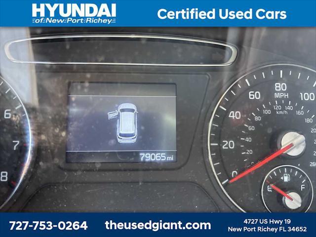 used 2019 Kia Sorento car, priced at $13,440