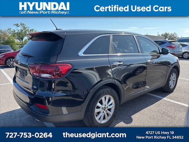 used 2019 Kia Sorento car, priced at $9,998