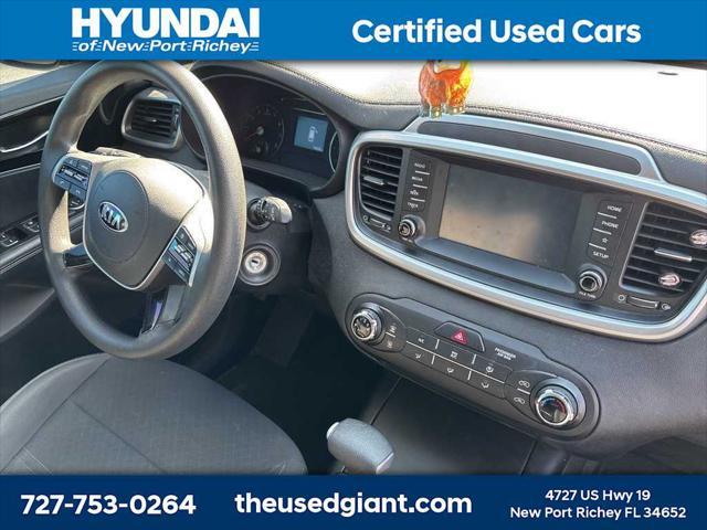 used 2019 Kia Sorento car, priced at $9,998