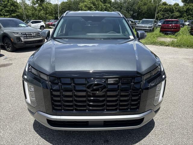 new 2025 Hyundai Palisade car, priced at $40,067