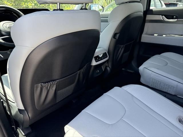 new 2025 Hyundai Palisade car, priced at $40,067