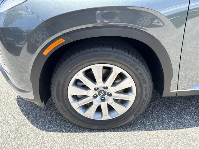 new 2025 Hyundai Palisade car, priced at $40,067