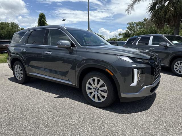 new 2025 Hyundai Palisade car, priced at $40,067