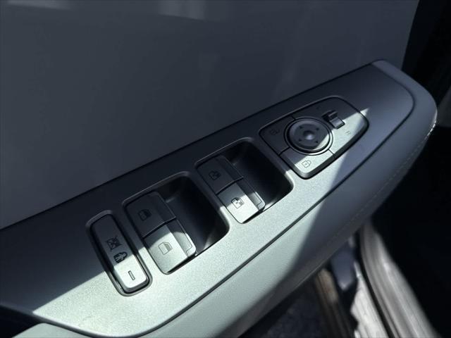 new 2025 Hyundai Palisade car, priced at $40,067