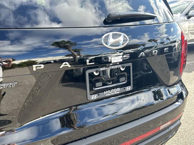 new 2025 Hyundai Palisade car, priced at $43,786
