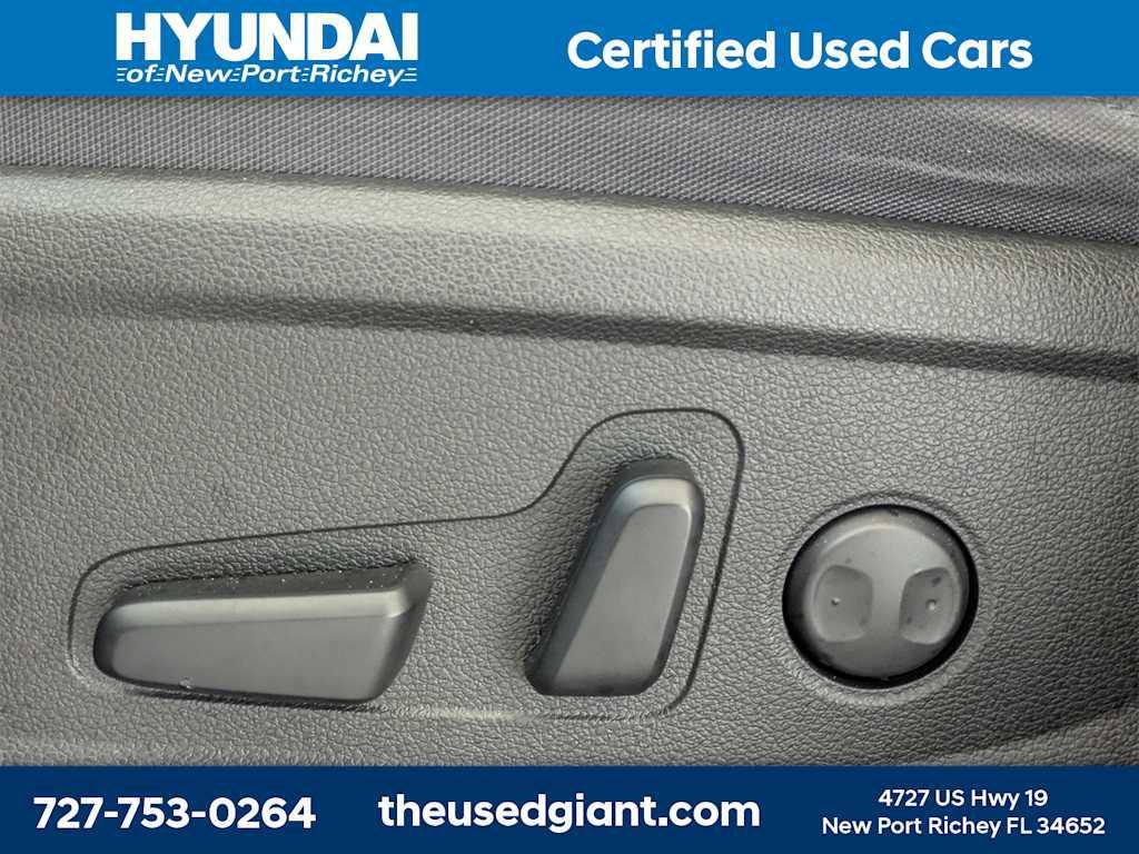 used 2022 Hyundai Santa Fe car, priced at $21,764