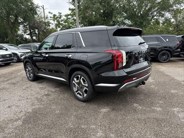 new 2025 Hyundai Palisade car, priced at $45,272