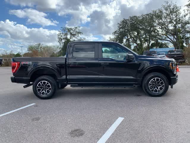 used 2023 Ford F-150 car, priced at $38,662