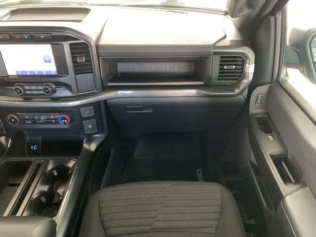 used 2023 Ford F-150 car, priced at $38,662