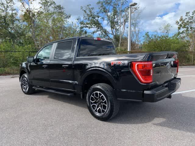 used 2023 Ford F-150 car, priced at $38,662