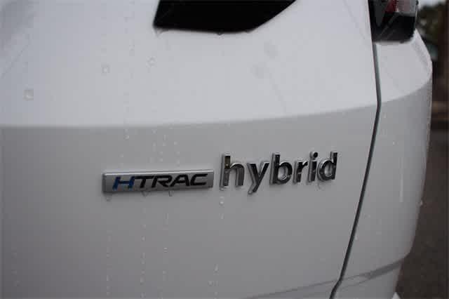 new 2024 Hyundai Tucson Hybrid car, priced at $37,997
