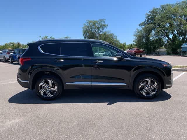 used 2023 Hyundai Santa Fe car, priced at $29,927