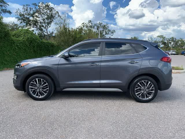 used 2021 Hyundai Tucson car, priced at $22,294