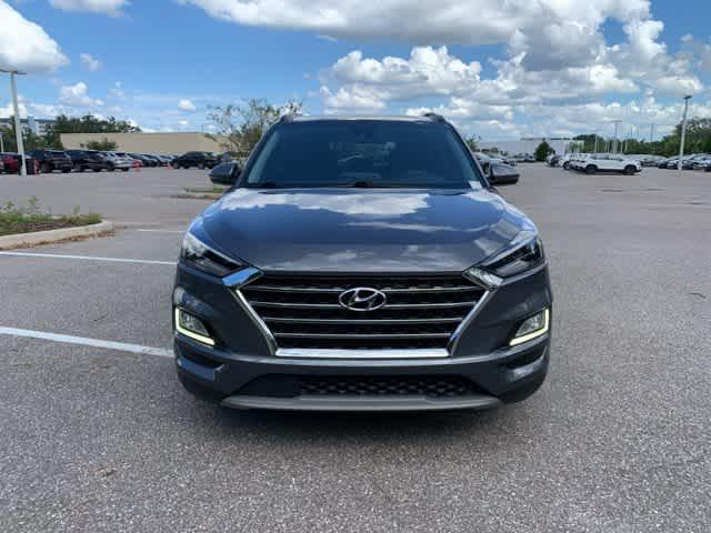 used 2021 Hyundai Tucson car, priced at $22,294